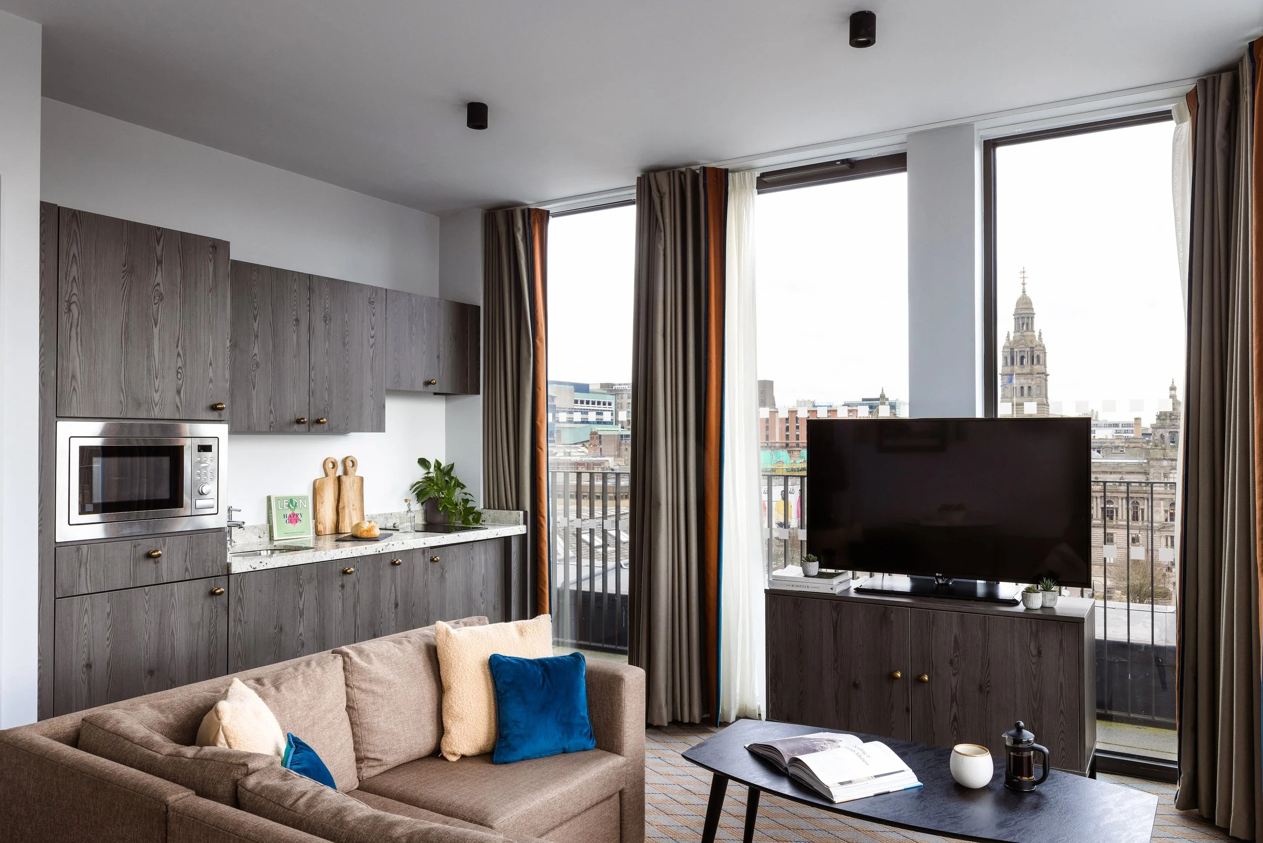 1 Bedroom Apartment in Glasgow