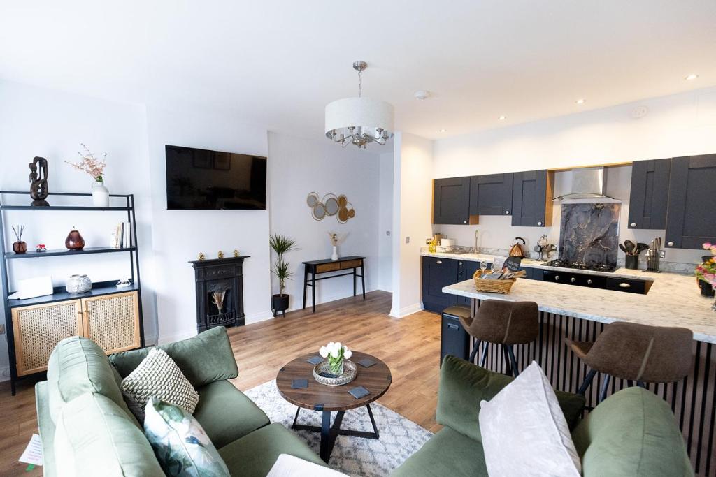 4 Bedroom Property in Llandudno